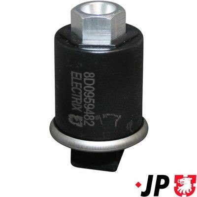 JP GROUP Trykkbryter, klimaanlegg 1197001500 Ac trykkbryter JP GROUP TOURAN 1197001500 billige