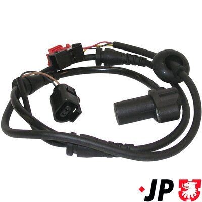 JP GROUP ABS-Sensor 1197100900 Sensor Raddrehzahl JP GROUP Volkswagen MULTIVAN 1197100900