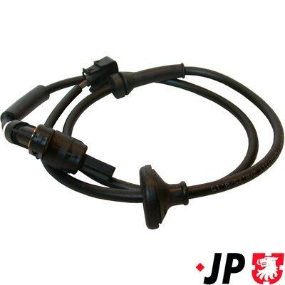 JP GROUP Sensor, ABS 1197101300 ABS sensor JP GROUP Volkswagen POLO 1197101300