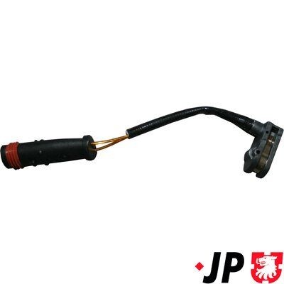 JP GROUP Slitvarnare, bromsbelägg 1197300500 1197300500 JP GROUP bromsbeläggsensor MERCEDES-BENZ SLK