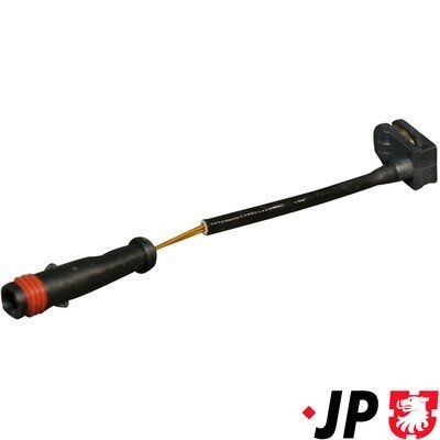 JP GROUP Devējs, Bremžu uzliku nodilums 1197300600 Bremžu kluču nodiluma indikators JP GROUP AYGO 1197300600 lēti