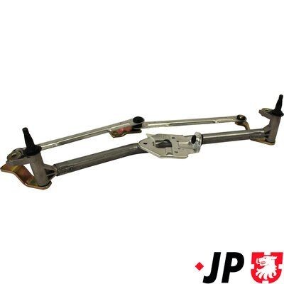 JP GROUP Wiper Linkage 1198100500 SMART FORTWO JP GROUP wiper linkage 1198100500
