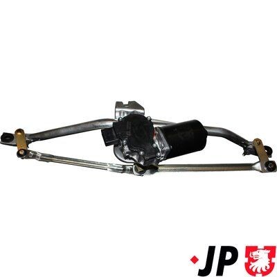 JP GROUP Tirante de limpa-vidros 1198100900 1198100900 Tirante do limpa-vidros PORSCHE 928 JP GROUP