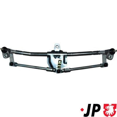 Tirante de limpa-vidros JP GROUP 1198101200 JP GROUP 1198101200 Mecanismo limpador de parabrisa traseiro esquerdo direito Seat LEON 2019