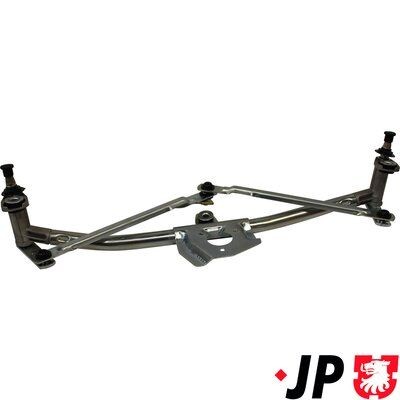 JP GROUP Wiper Linkage 1198101300 SMART FORTWO JP GROUP wiper linkage 1198101300