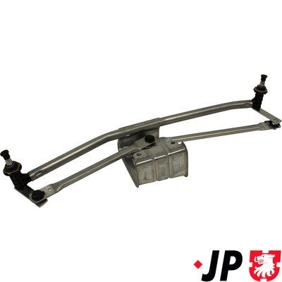 JP GROUP Pesurihoovastik 1198101600 1198101600 Klaasipuhasti hoovastik MERCEDES-BENZ 123. Seeria JP GROUP