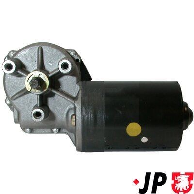 JP GROUP Pesuri mootor 1198200300 Klaasipuhasti mootor Skoda 1U2 1198200300 JP GROUP