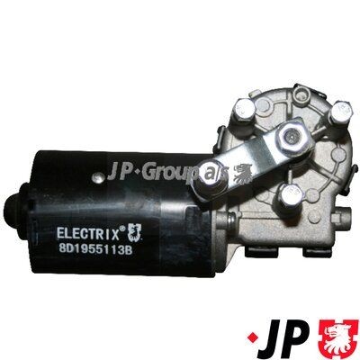 JP GROUP Viskermotor 1198201700 Viskermotor JP GROUP A8 1198201700 billig