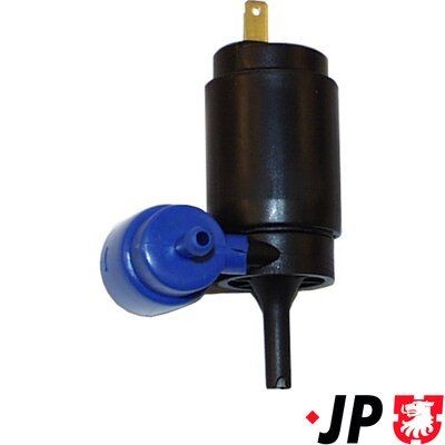 JP GROUP Water Pump, window cleaning 1198500100 MAZDA BT-50 JP GROUP windscreen washer pump 1198500100