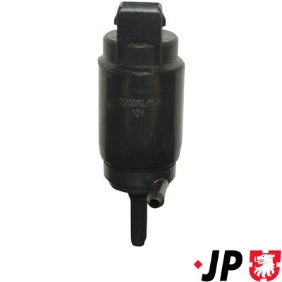 JP GROUP Water Pump, window cleaning 1198500300 1198500300 JP GROUP windscreen washer pump for MAZDA BT-50