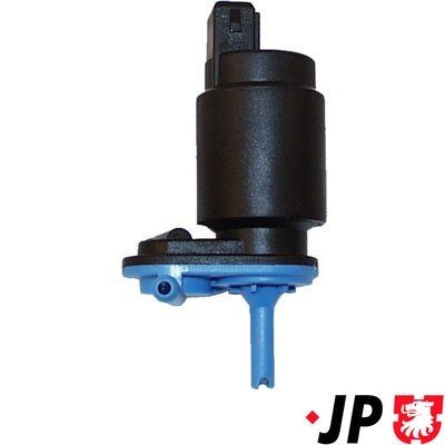 JP GROUP Pompe d'eau de nettoyage, nettoyage des vitres 1198500400 1198500400 Pompe essuie glace Volkswagen PHAETON JP GROUP