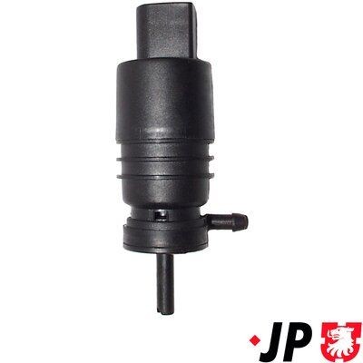 JP GROUP Spylepumpe 1198500500 JP GROUP 1198500500 Spylevæskepumpe Fiat DUNA originale