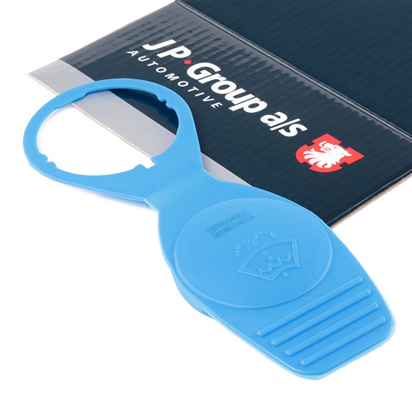 Låg, sprinktlervæskebeholder JP GROUP 1198600300 JP GROUP 1198600300 Sprinklervæske beholder VOLVO S60 2003