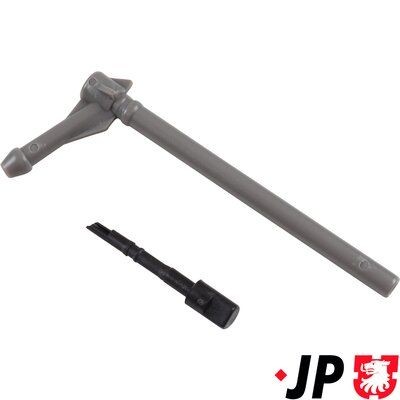 JP GROUP Spyledyse 1198700400 Spylermunnstykke JP GROUP BRAVA 1198700400 billige