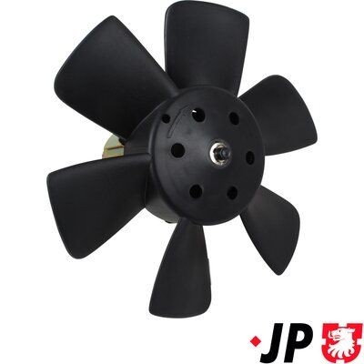 JP GROUP Ventilador de radiador 1199100100 JP GROUP 1199100100 Ventilador de radiador Audi Coupe B2 originais preço