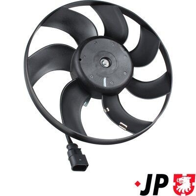 Ventola radiatore JP GROUP 1199101880 JP GROUP 1199101880 Ventola SEAT ALTEA 2018