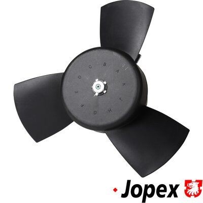 JP GROUP Køleventilator 1199102000 Køleventilator JP GROUP CORSA 1199102000 billig