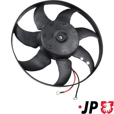 JP GROUP Ventilátor chladenia motora 1199104400 Ventilátor chladiča JP GROUP CLK 1199104400 lacné
