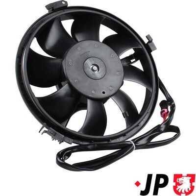 Kjølevifte JP GROUP 1199104900 JP GROUP 1199104900 Radiator kjølevifte Seat ALHAMBRA 2020