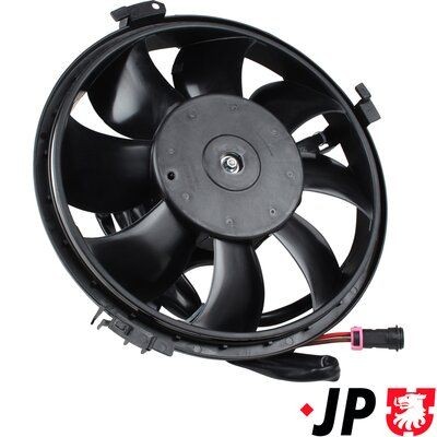 JP GROUP Kjølevifte 1199105100 Kjølevifte JP GROUP VITO 1199105100 billige