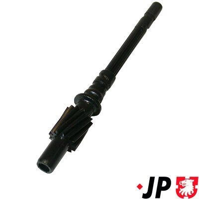 JP GROUP Cavo tachimetro 1199650500 1199650500 costo Cavo tachimetro CHEVROLET CAPTIVA JP GROUP