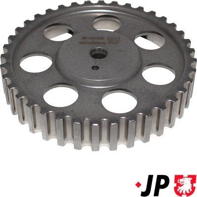 JP GROUP Tandwiel, nokkenas 1211250300 JP GROUP 1211250300 Nokkenastandwiel Opel Movano Flatbed Vrachtwagen originele prijs