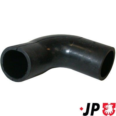 JP GROUP Voolik, Karterituulutus 1212000300 Voolik klapikambriõhutus JP GROUP Porsche 924 1212000300