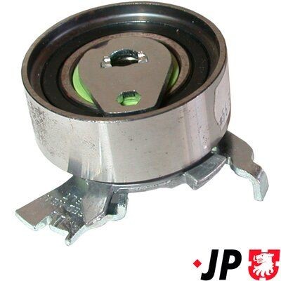 JP GROUP Spriegotājrullītis, Gāzu sadales mehānisma piedziņas siksna 1212200900 Spriegotājrullītis, gāzu sadales mehānisma piedziņas siksna JP GROUP TIGRA 1212200900 lēti