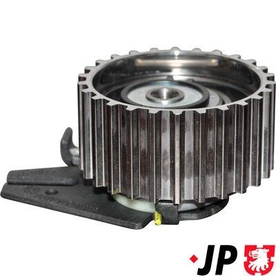 JP GROUP Spännrulle för kamrem 1212201500 JP GROUP 1212201500 Spännrulle för kamrem CADILLAC SRX (GMT267) 3.6 AWD 313 hk 2012