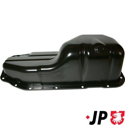 JP GROUP Oljetråg 1212900100 1212900100 JP GROUP oljesump FIAT 500