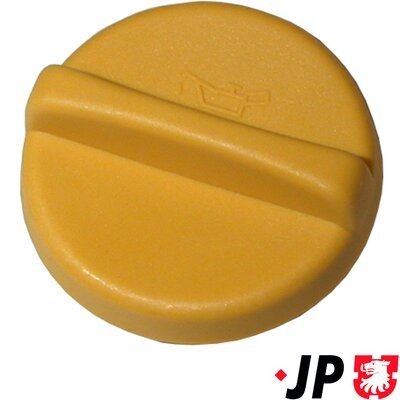 JP GROUP Fecho, bocal de enchimento de óleo 1213600100 JP GROUP 1213600100 originais Tampa de enchimento do óleo Grandland X (A18) custo