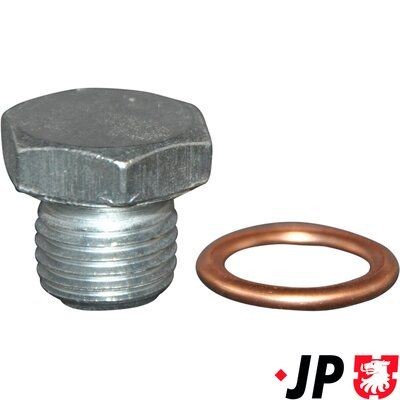 JP GROUP Ölablassschraube 1213800100 1213800100 Ölwannenschraube BMW 8er JP GROUP kaufen