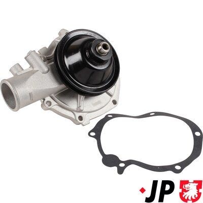 Bomba de água JP GROUP 1214100500 JP GROUP 1214100500: Bomba de água Opel FRONTERA 2024