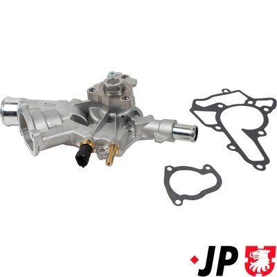 JP GROUP Pompa acqua 1214102300 1214102300 costo Pompa acqua SUZUKI ALTO JP GROUP
