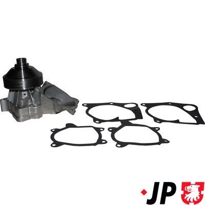 JP GROUP Waterpomp 1214103700 1214103700 Waterpomp JP GROUP BMW 6-serie
