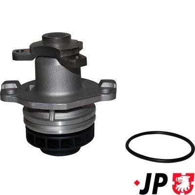 JP GROUP Waterpomp 1214104300 Koelwaterpomp Renault BJ0_ 1214104300 JP GROUP