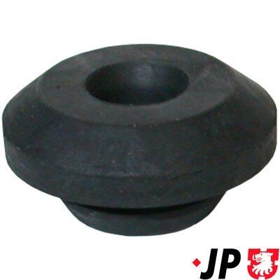 JP GROUP Ophanging, radiateur 1214250100 Honda CIVIC Radiateur montage-onderdelen JP GROUP 1214250100