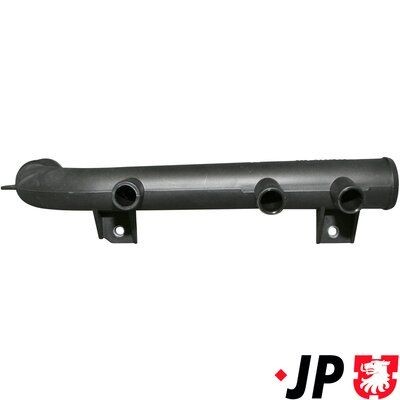 JP GROUP Radiatorslange 1214400100 1214400100 Radiatorslange OPEL CORSA JP GROUP