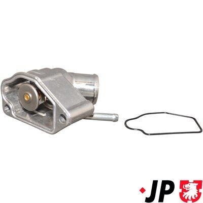 JP GROUP Termostat, kølemiddel 1214601010 JP GROUP 1214601010 originale Termostat kølemiddel OPEL ASTRA pris
