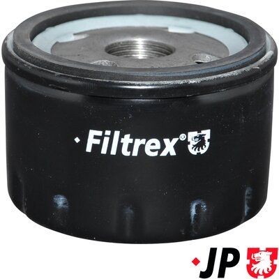 JP GROUP Oljefilter 1218505700 1218505700 Oljefilter RENAULT 4 JP GROUP