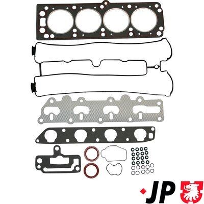 JP GROUP Gasket Set, cylinder head 1219001110 1219001110 JP GROUP PORSCHE engine gasket kit