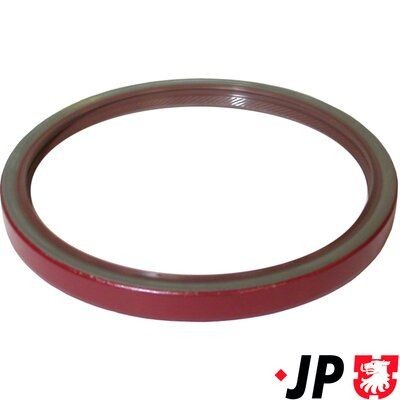 JP GROUP Tesniaci krúżok kľukového hriadeľa 1219500400 Tesniaci krúżok kľukového hriadeľa JP GROUP X5 1219500400 lacné