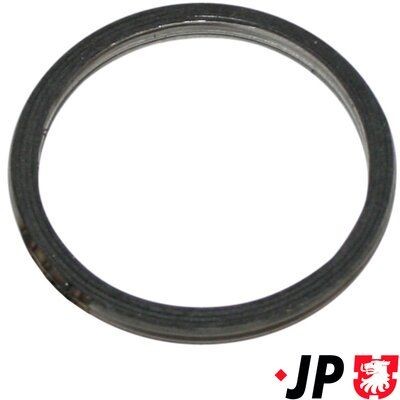 JP GROUP Pakning, udstødningsrør 1221100200 1221100200 Udstødningspakning JP GROUP SUBARU XV