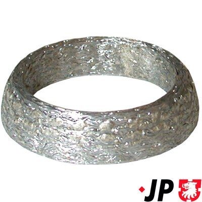JP GROUP Tiiviste, pakoputki 1221100800 FIAT MULTIPLA pakoputken tiiviste JP GROUP 1221100800