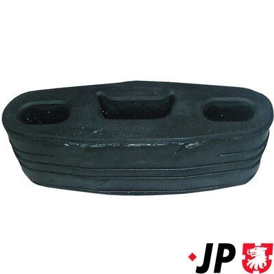 JP GROUP Feste, lydpotte 1221600500 Feste eksosrør JP GROUP Mitsubishi SPACE RUNNER 1221600500
