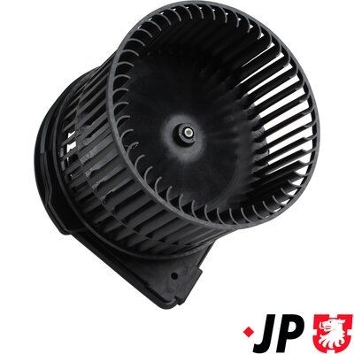 JP GROUP Interior Blower 1226100800 Opel ASTRA JP GROUP heater blower motor 1226100800