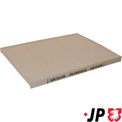 JP GROUP Filter vnútorného priestoru 1228100500 1228100500 Peľový filter JP GROUP OPEL SIGNUM