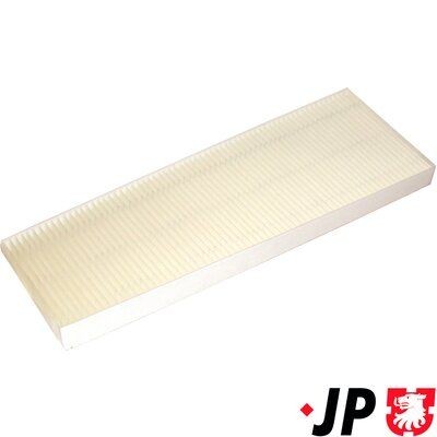 JP GROUP Filter vnútorného priestoru 1228100600 Peľový filter JP GROUP Opel SIGNUM 1228100600