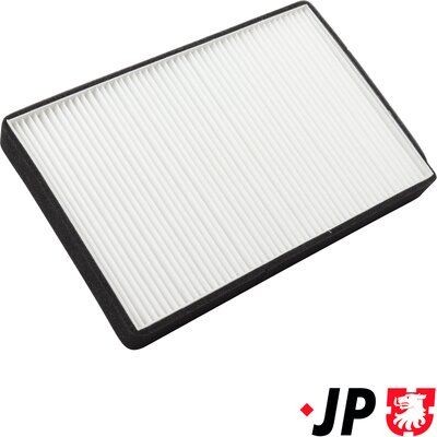 JP GROUP Filter vnútorného priestoru 1228100800 Peľový filter JP GROUP Opel SIGNUM 1228100800