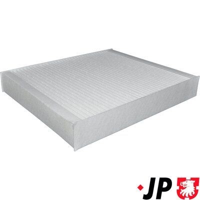 JP GROUP Innenraumfilter 1228102100 1228102100 Pollenfilter JP GROUP MG Kosten